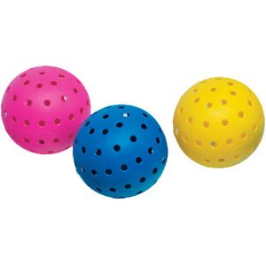 Bola Amaya Perfurada em Goma Eva Diametro 160 mm Bola Amaya Perfurada em Goma Eva Diametro 160 mm