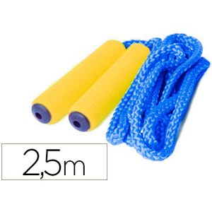 Corda Individual Amaya em Polipropileno 16 Usos c/ Cabo Foam 2.5 M Corda Individual Amaya em Polipropileno 16 Usos c/ Cabo Foam 2.5 M