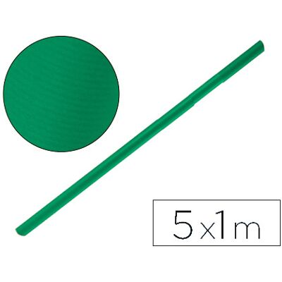 LIDERPAPEL Rolo de papel kraft verde musgo - Papel kraft LIDERPAPEL Rolo de papel kraft verde musgo - Papel kraft
