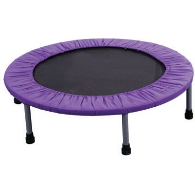 Cama Elastica Amaya Funhop c/ Estrutura Metalica Diametro 100 cm Cama Elastica Amaya Funhop c/ Estrutura Metalica Diametro 100 cm