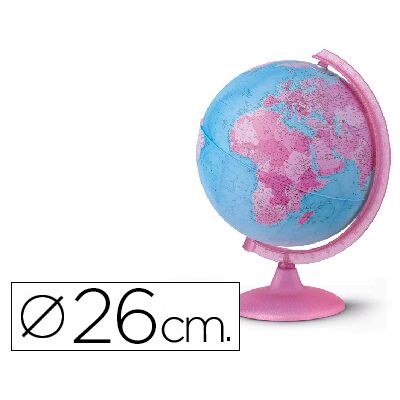 Globo c/ Luz Pink 26 cm Diametro Globo c/ Luz Pink 26 cm Diametro