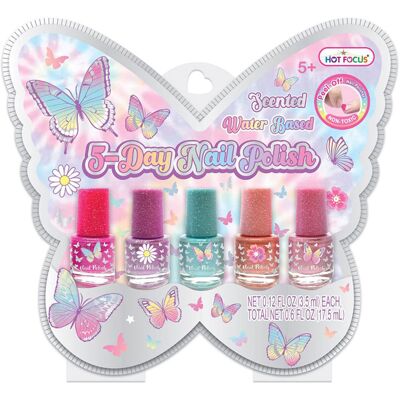 Butterfly Kit Verniz Multicor - HOTFOCUS Butterfly Kit Verniz Multicor - HOTFOCUS