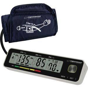 Esperanza ECB009 Monitor de pressão arterial - Braço Esperanza ECB009 Monitor de pressão arterial - Braço