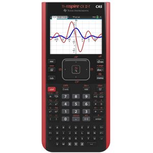 Calculadora Gráfica TI-NSPIRE CX CAS II-T - TEXAS INSTRUMENTS Calculadora Gráfica TI-NSPIRE CX CAS II-T - TEXAS INSTRUMENTS
