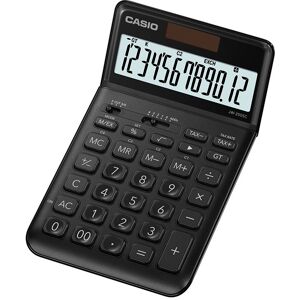 Calculadora de Secretária 12 Digitos (Preto) - CASIO Calculadora de Secretária 12 Digitos (Preto) - CASIO