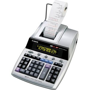 Calculadora c/ Impressão MP1411-LTSC (Prateado) - CANON Calculadora c/ Impressão MP1411-LTSC (Prateado) - CANON
