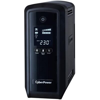 UPS 900VA 540W 6 Tomadas CA - CYBERPOWER UPS 900VA 540W 6 Tomadas CA - CYBERPOWER