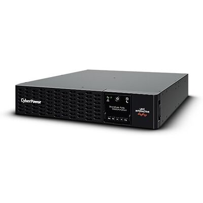 UPS PR1500ERTXL2U 1500 VA 1500 W 10 tomadas CA - CYBERPOWER UPS PR1500ERTXL2U 1500 VA 1500 W 10 tomadas CA - CYBERPOWER
