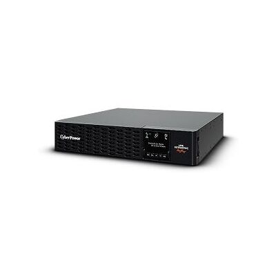 UPS PR1000ERT2U 1000 VA 1000 W 10 tomadas CA - CYBERPOWER UPS PR1000ERT2U 1000 VA 1000 W 10 tomadas CA - CYBERPOWER