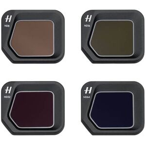 Pack 4x Filtros ND (8/16/32/64) p/ Drone Mavic 3 Classic - DJI Pack 4x Filtros ND (8/16/32/64) p/ Drone Mavic 3 Classic - DJI