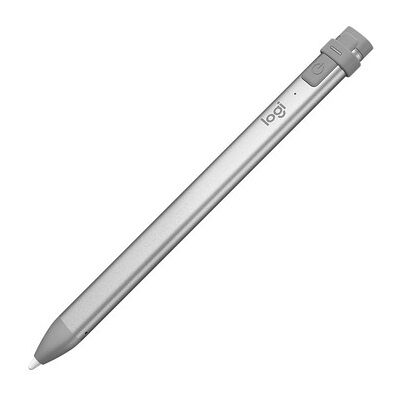 Caneta Crayon p/ iPad (Cinzento) - LOGITECH Caneta Crayon p/ iPad (Cinzento) - LOGITECH
