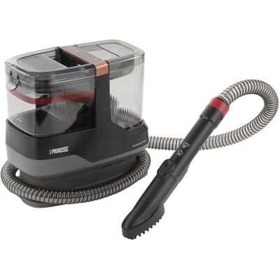 Máquina de Limpeza a Vapor Spot Master Pro 1.2L 1800W (Nódoas Quentes) - PRINCESS Máquina de Limpeza a Vapor Spot Master Pro 1.2L 1800W (Nódoas Quentes) - PRINCESS