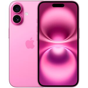 Smartphone Apple iPhone 16 6.1" 128GB (Rosa) Smartphone Apple iPhone 16 6.1" 128GB (Rosa)