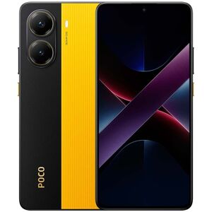 Smartphone Xiaomi Poco X7 Pro 5G 6.67" 8GB/256GB Dual SIM (Amarelo) Smartphone Xiaomi Poco X7 Pro 5G 6.67" 8GB/256GB Dual SIM (Amarelo)