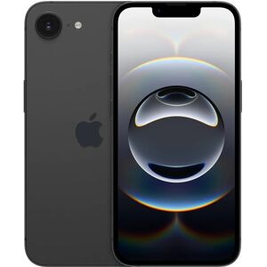 Smartphone Apple iPhone 16e 5G 6.1" 128GB (Preto) Smartphone Apple iPhone 16e 5G 6.1" 128GB (Preto)