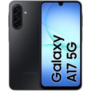 Smartphone Samsung Galaxy A17 5G 6.7" 4GB/128GB Dual SIM (Preto) Smartphone Samsung Galaxy A17 5G 6.7" 4GB/128GB Dual SIM (Preto)