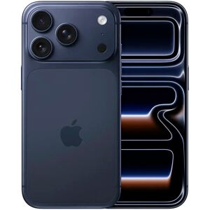 Smartphone Apple iPhone 17 Pro 5G 6.3" 256GB Dual SIM (Azul Intenso) Smartphone Apple iPhone 17 Pro 5G 6.3" 256GB Dual SIM (Azul Intenso)