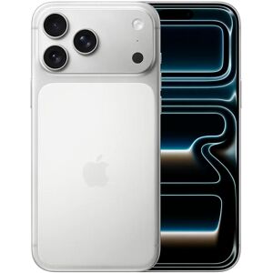 Smartphone Apple iPhone 17 Pro Max 5G 6.9" 512GB Dual SIM (Prateado) Smartphone Apple iPhone 17 Pro Max 5G 6.9" 512GB Dual SIM (Prateado)