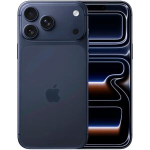 Smartphone Apple iPhone 17 Pro Max 5G 6.9" 512GB Dual SIM (Azul Intenso) Smartphone Apple iPhone 17 Pro Max 5G 6.9" 512GB Dual SIM (Azul Intenso)