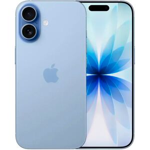 Smartphone Apple iPhone 17 5G 6.3" 256GB Dual SIM (Mist Blue) Smartphone Apple iPhone 17 5G 6.3" 256GB Dual SIM (Mist Blue)