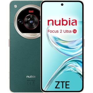 Smartphone Nubia Focus 2 Ultra 5G 6.8" 8GB/512GB (Forest Green) Smartphone Nubia Focus 2 Ultra 5G 6.8" 8GB/512GB (Forest Green)