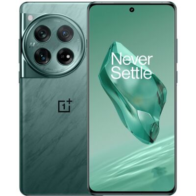 Smartphone OnePlus 12 5G 6.82" 16GB/512GB Dual SIM (Flowy Emerald) Smartphone OnePlus 12 5G 6.82" 16GB/512GB Dual SIM (Flowy Emerald)