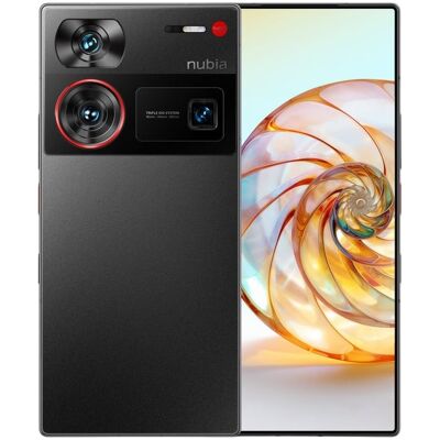 Smartphone Nubia Z60 Ultra 5G 6.8" 12GB/256GB Dual SIM Preto Smartphone Nubia Z60 Ultra 5G 6.8" 12GB/256GB Dual SIM Preto