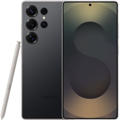 Smartphone Samsung Galaxy S25 Ultra 5G 6.9" 12GB/256GB Dual SIM (Preto Titânio) Smartphone Samsung Galaxy S25 Ultra 5G 6.9" 12GB/256GB Dual SIM (Preto Titânio)