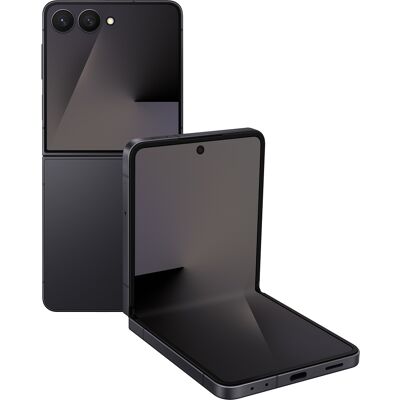 Smartphone Samsung Galaxy Z Flip7 5G 6.9" 12GB/512GB Dual SIM Preto Noturno Smartphone Samsung Galaxy Z Flip7 5G 6.9" 12GB/512GB Dual SIM Preto Noturno
