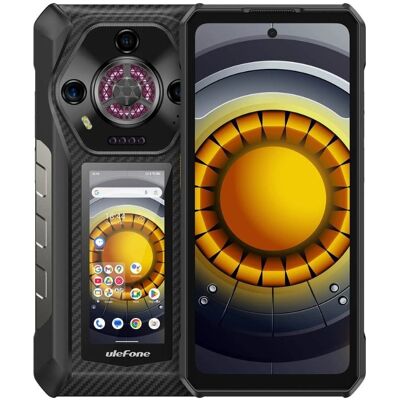 Smartphone Ulefone Armor 30 Pro 5G 6.95" 16GB/512GB Dual SIM (Preto) Smartphone Ulefone Armor 30 Pro 5G 6.95" 16GB/512GB Dual SIM (Preto)