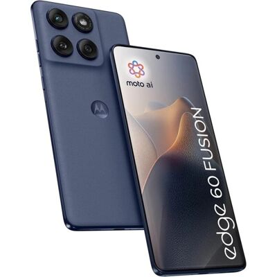 Smartphone Motorola Edge 60 Fusion 6.67" 5G 8GB/256GB Dual SIM (Slipstream) Smartphone Motorola Edge 60 Fusion 6.67" 5G 8GB/256GB Dual SIM (Slipstream)