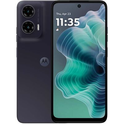 Smartphone Motorola Moto G35 5G 6.72" 8GB/256GB Dual SIM (Midnight Black) Smartphone Motorola Moto G35 5G 6.72" 8GB/256GB Dual SIM (Midnight Black)