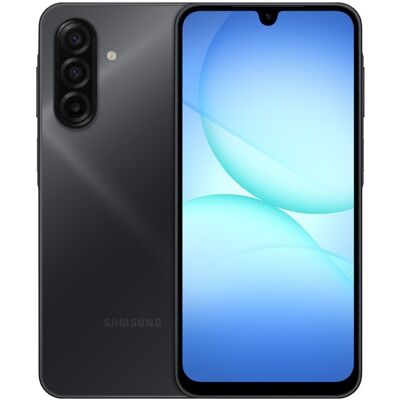 Smartphone Samsung Galaxy A17 4G 6,7" 8GB/256GB Dual SIM (Preto) Smartphone Samsung Galaxy A17 4G 6,7" 8GB/256GB Dual SIM (Preto)