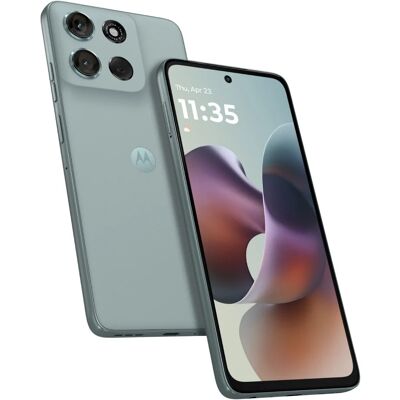Smartphone Motorola Moto G56 5G 6,72" Dual SIM 8GB/512GB (Gray Mist) Smartphone Motorola Moto G56 5G 6,72" Dual SIM 8GB/512GB (Gray Mist)