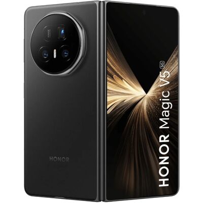 Smartphone Honor Magic V5 7.95" 5G 16GB/512GB Dual SIM (Preto) Smartphone Honor Magic V5 7.95" 5G 16GB/512GB Dual SIM (Preto)