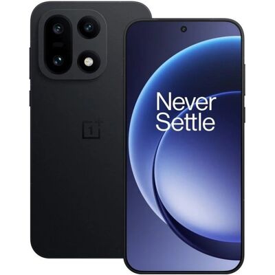 Smartphone OnePlus 15 5G 6.78" 12GB/256GB Dual SIM (Infinite Black) Smartphone OnePlus 15 5G 6.78" 12GB/256GB Dual SIM (Infinite Black)
