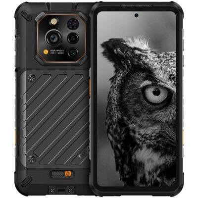 Smartphone Ulefone RugOne Xever 7 5G 6.67" 12GB/512GB Dual SIM (Preto) Smartphone Ulefone RugOne Xever 7 5G 6.67" 12GB/512GB Dual SIM (Preto)