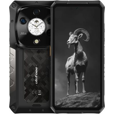 Smartphone Ulefone Armor 28 Pro 5G 6.67" 16GB/512GB Dual SIM (Preto) Smartphone Ulefone Armor 28 Pro 5G 6.67" 16GB/512GB Dual SIM (Preto)