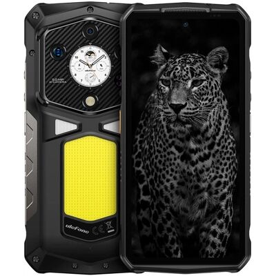 Smartphone Ulefone Armor 29 Ultra 5G 6.67" 16GB/1TB Dual SIM (Preto) Smartphone Ulefone Armor 29 Ultra 5G 6.67" 16GB/1TB Dual SIM (Preto)