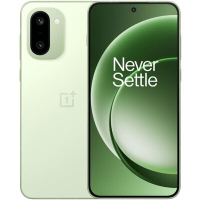 Smartphone OnePlus 15R 5G 6.83" 12GB/256GB Dual SIM (Verde Menta) Smartphone OnePlus 15R 5G 6.83" 12GB/256GB Dual SIM (Verde Menta)