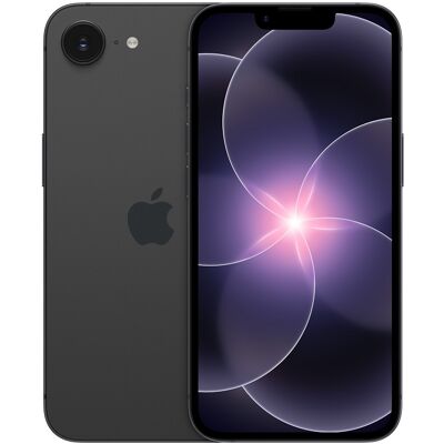 Smartphone Apple iPhone 17e 5G 6.1" 256GB Dual SIM (Preto) Smartphone Apple iPhone 17e 5G 6.1" 256GB Dual SIM (Preto)