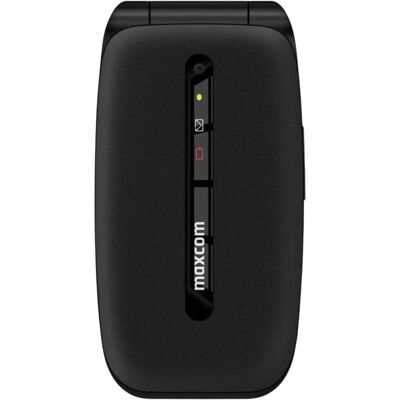 Telemóvel 2.4" MM828L 4G Dual SIM (Preto) - MAXCOM Telemóvel 2.4" MM828L 4G Dual SIM (Preto) - MAXCOM