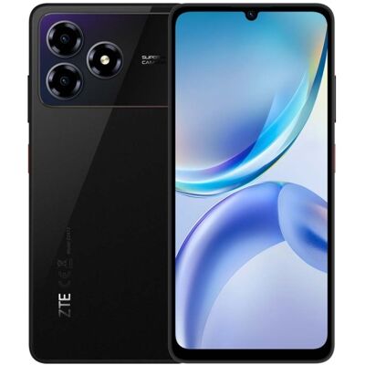 Smartphone ZTE Blade A36 6.75" Dual SIM 4GB/64GB Nebula Black Smartphone ZTE Blade A36 6.75" Dual SIM 4GB/64GB Nebula Black
