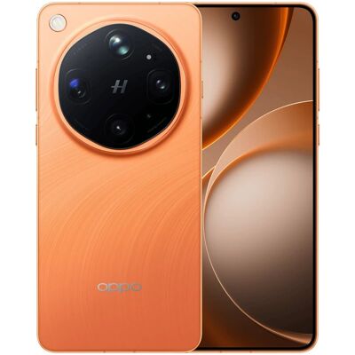 Smartphone OPPO Find X9 Ultra 5G 6.82" 12GB/512GB Dual SIM (Canyon Orange) Smartphone OPPO Find X9 Ultra 5G 6.82" 12GB/512GB Dual SIM (Canyon Orange)
