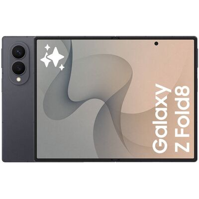 Smartphone Samsung Galaxy Z Fold8 5G 5.5"/7.6" 12GB/256GB Dual SIM (Grafite) Smartphone Samsung Galaxy Z Fold8 5G 5.5"/7.6" 12GB/256GB Dual SIM (Grafite)
