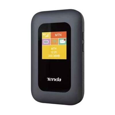 Router Portátil Wi-Fi 3G/4G LTE - TENDA Router Portátil Wi-Fi 3G/4G LTE - TENDA
