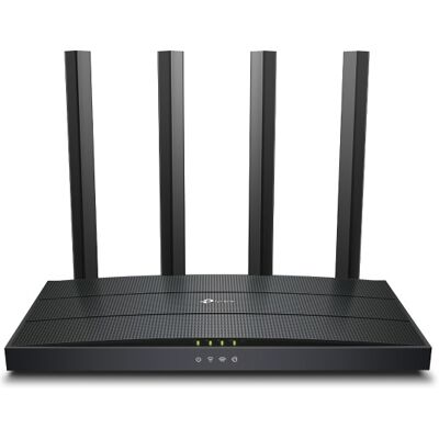Router Archer AX12 AX1500 Dual-Band WiFi 6 Gigabit - TP-LINK Router Archer AX12 AX1500 Dual-Band WiFi 6 Gigabit - TP-LINK