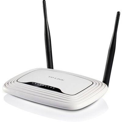 Router Wireless N 300Mbps 4P - TP-LINK Router Wireless N 300Mbps 4P - TP-LINK