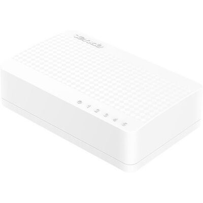 Switch 5P 10/100Mbps - TENDA Switch 5P 10/100Mbps - TENDA