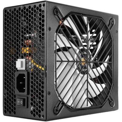Fonte de Alimentação Valeo 900W ATX 80 Plus Silver (Preto) - TACENS Fonte de Alimentação Valeo 900W ATX 80 Plus Silver (Preto) - TACENS